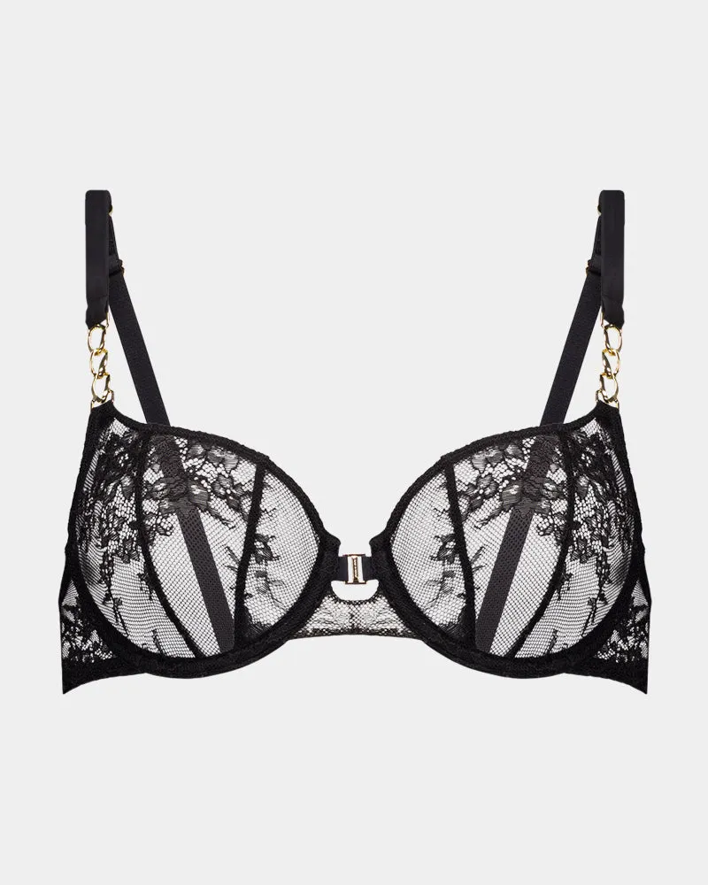 Scarlet Lover Underwire Bra sold by Bendon Lingerie product image thumbnail 5