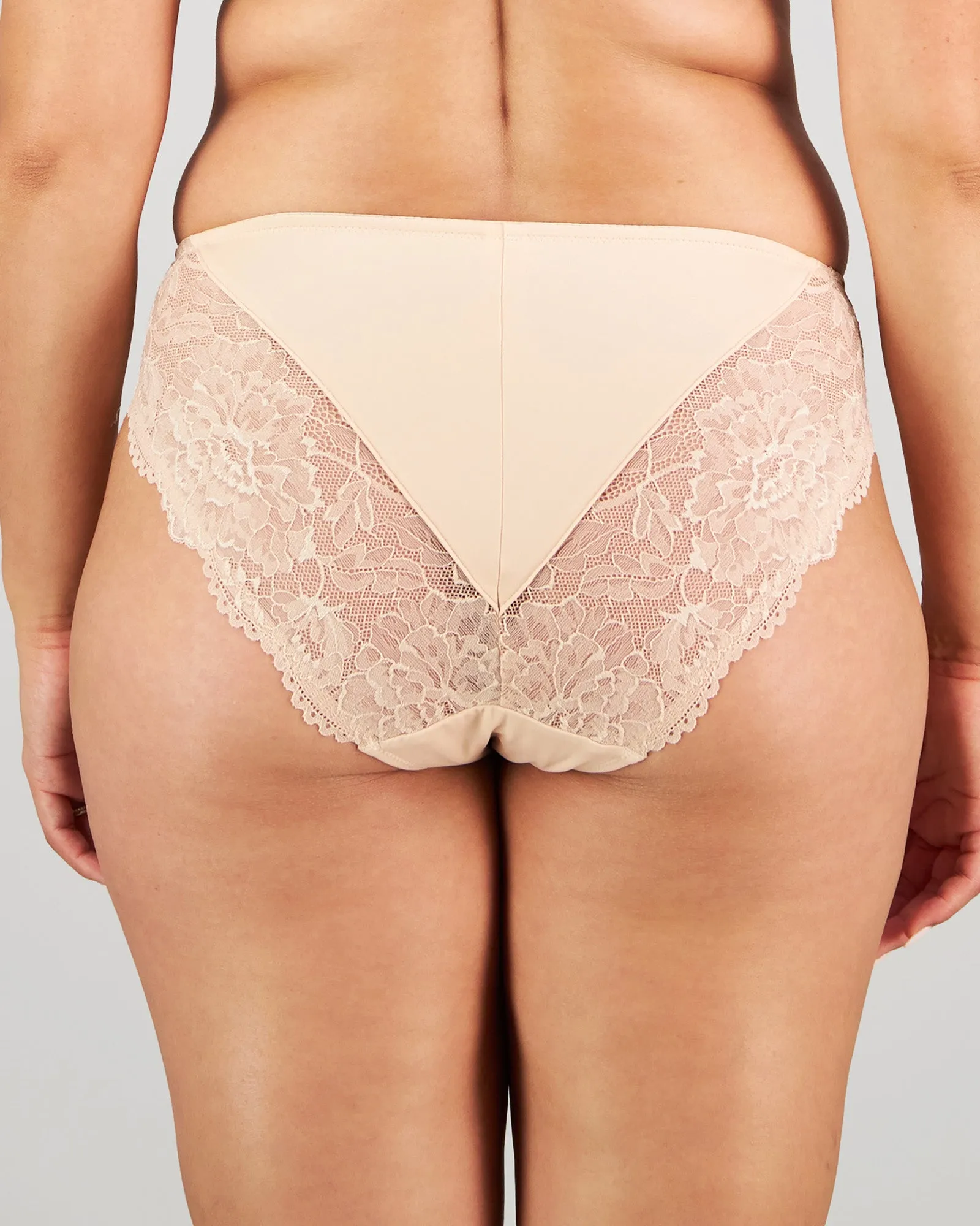 Laurel High Cut Brief sold by Bendon Lingerie product image thumbnail 3