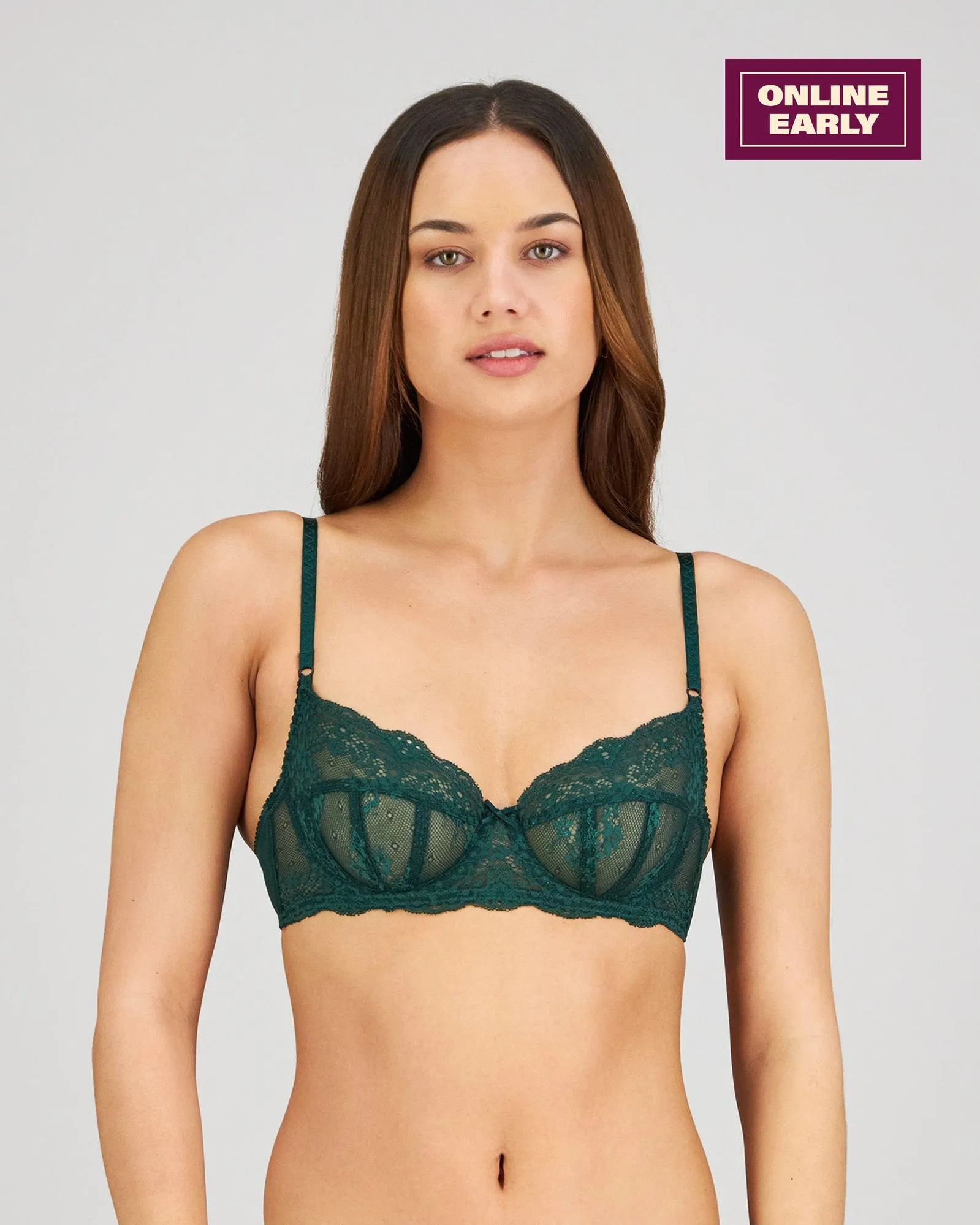 Sofia Underwire Bra sold by Bendon Lingerie