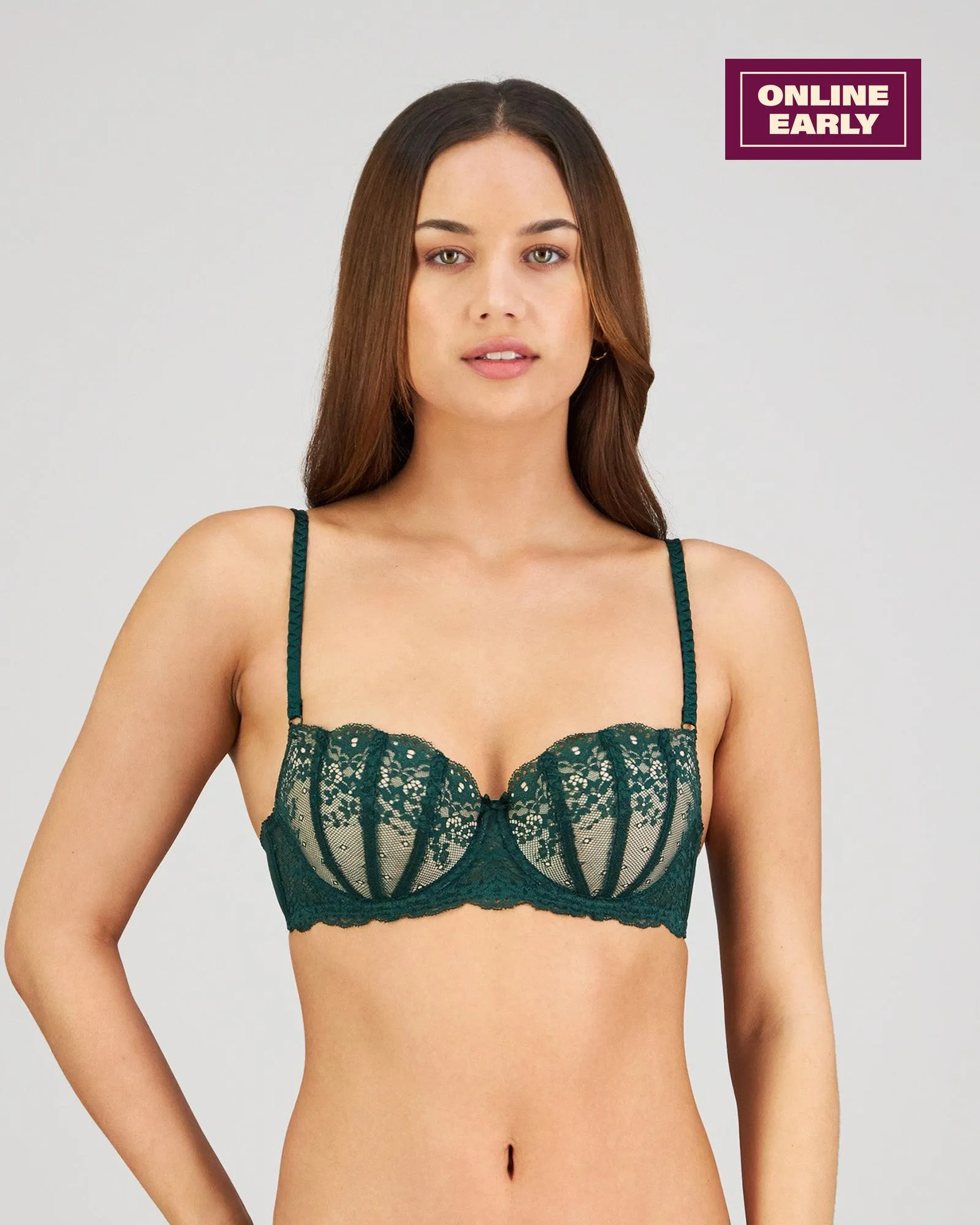 Sofia Contour Bra sold by Bendon Lingerie
