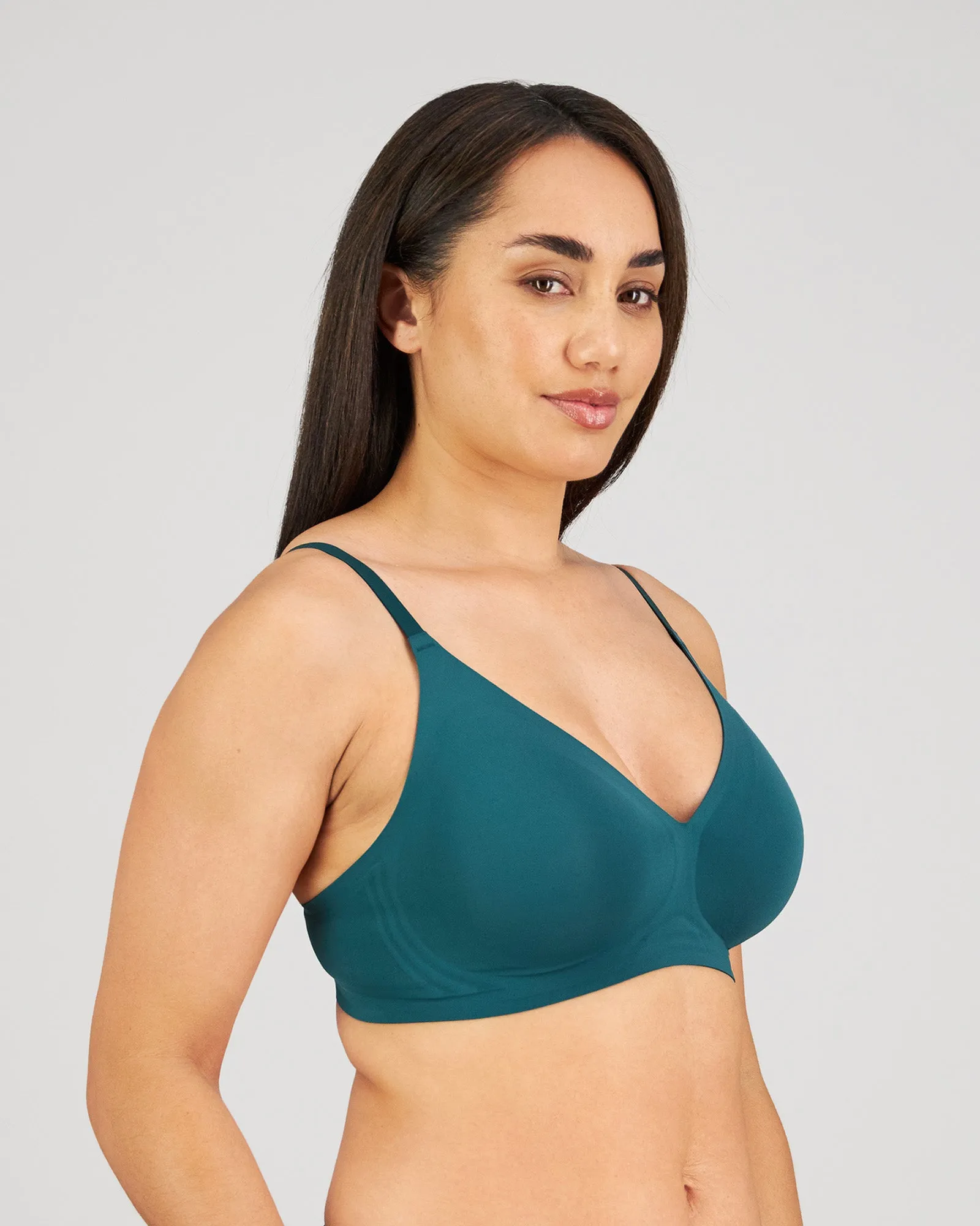 Comfit Collection Wire Free Plunge Bra sold by Bendon Lingerie product image thumbnail 2