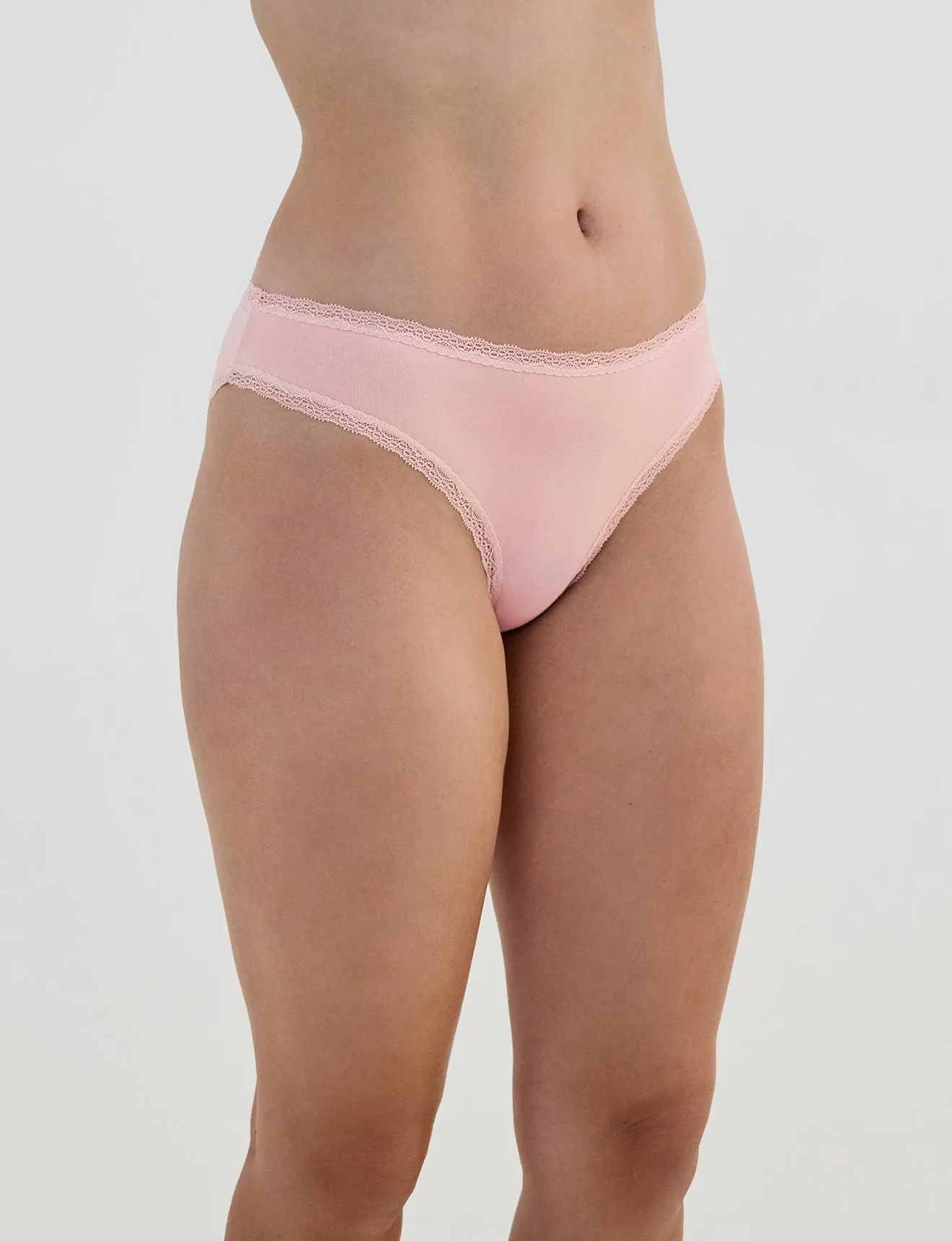 Stretch Cotton Bikini sold by Bendon Lingerie product image thumbnail 2