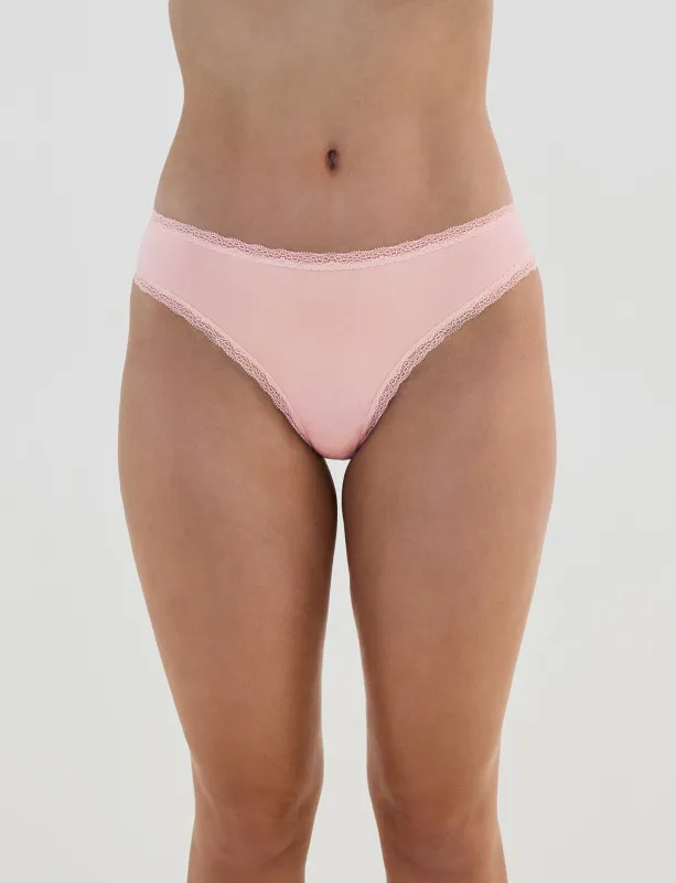 Stretch Cotton Bikini sold by Bendon Lingerie