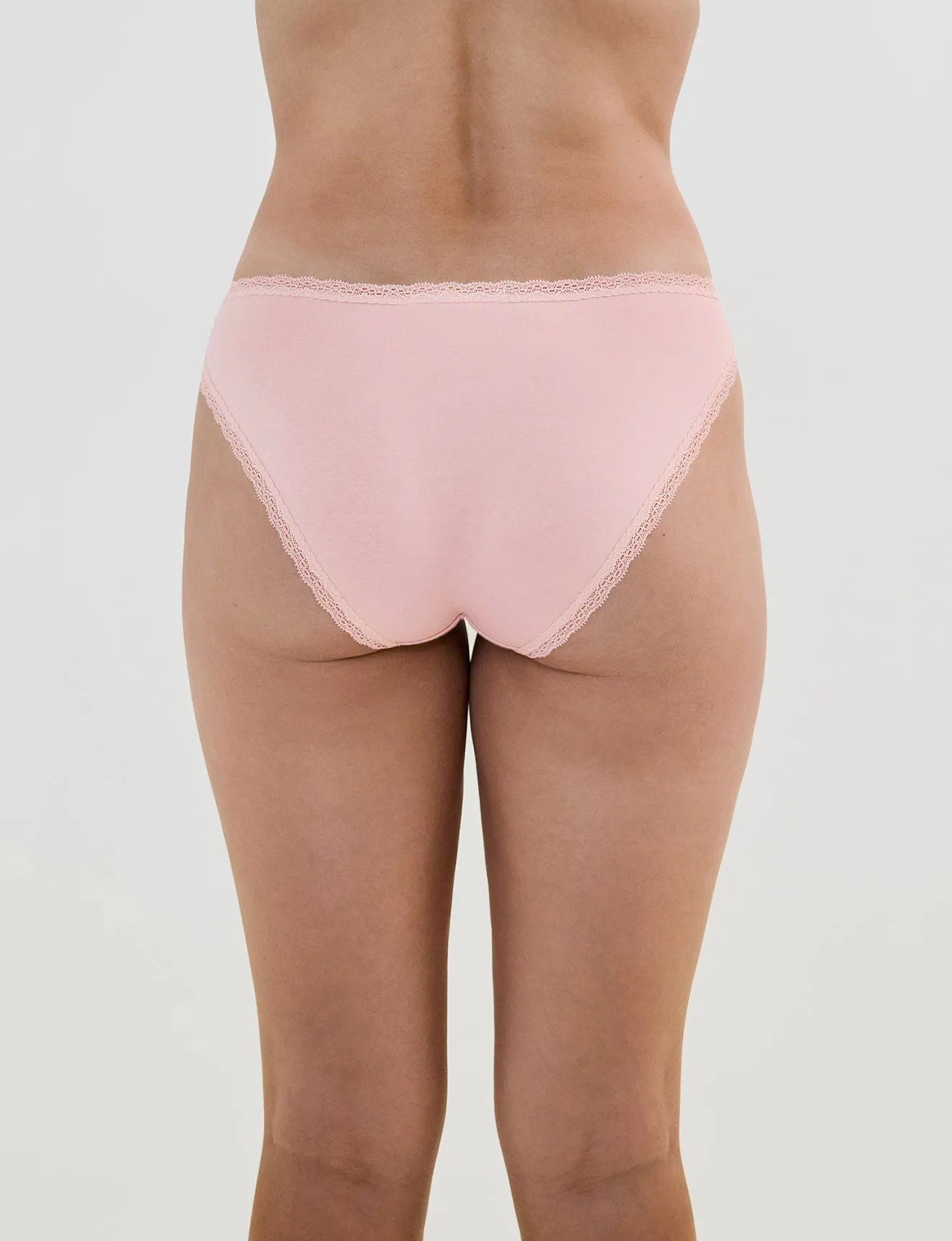 Stretch Cotton Bikini sold by Bendon Lingerie product image thumbnail 3