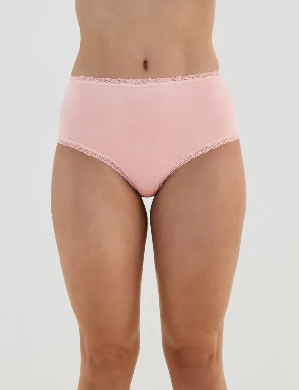 Stretch Cotton Full Brief sold by Bendon Lingerie