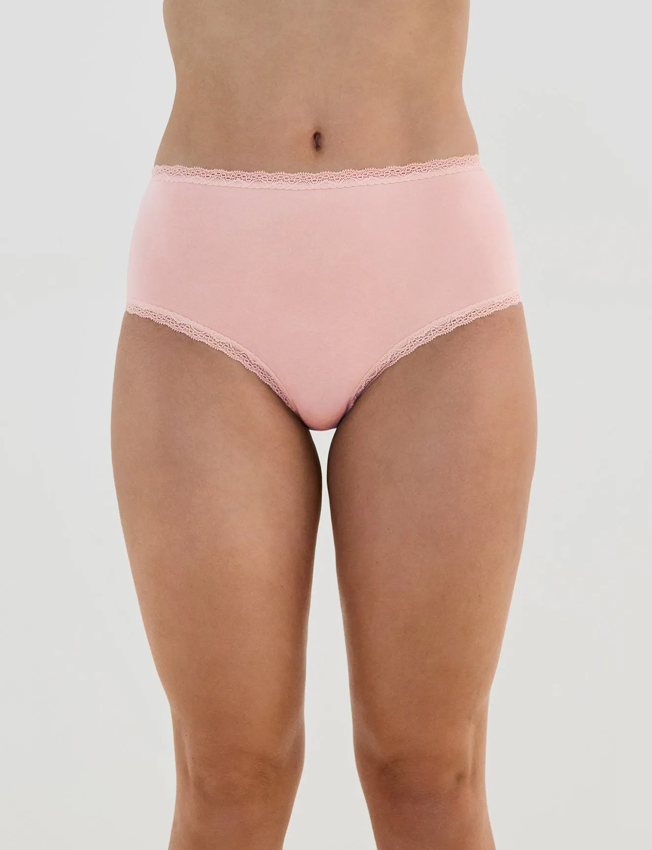 Stretch Cotton Full Brief sold by Bendon Lingerie