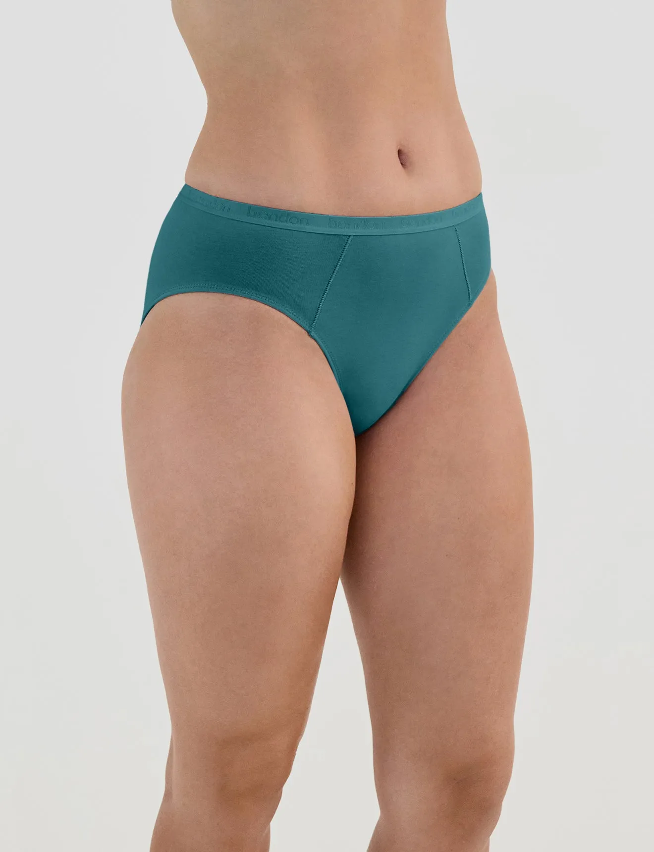 Body Cotton Bikini sold by Bendon Lingerie product image thumbnail 2