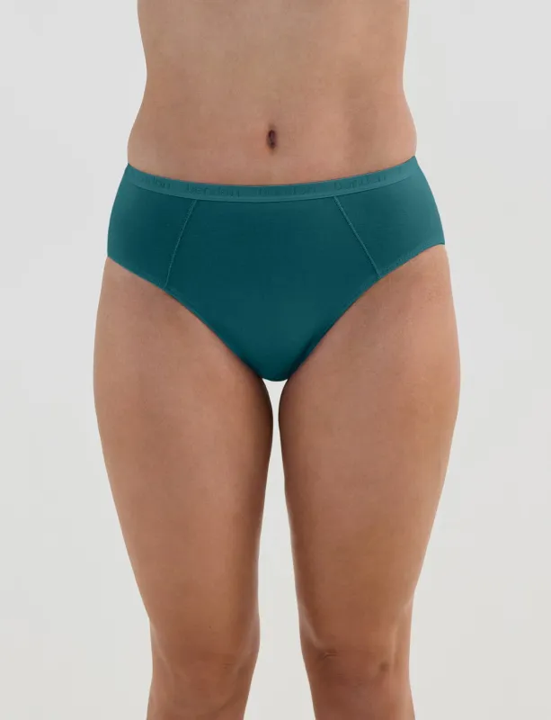 Body Cotton High Cut Brief sold by Bendon Lingerie