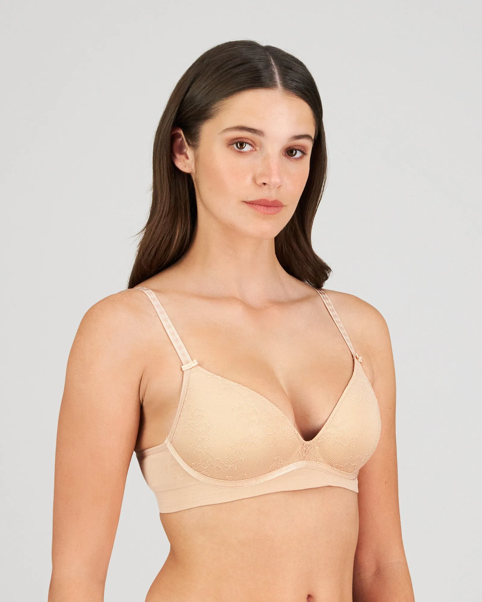 Bendon Body Lace Wire Free Bra sold by Bendon Lingerie product image thumbnail 3