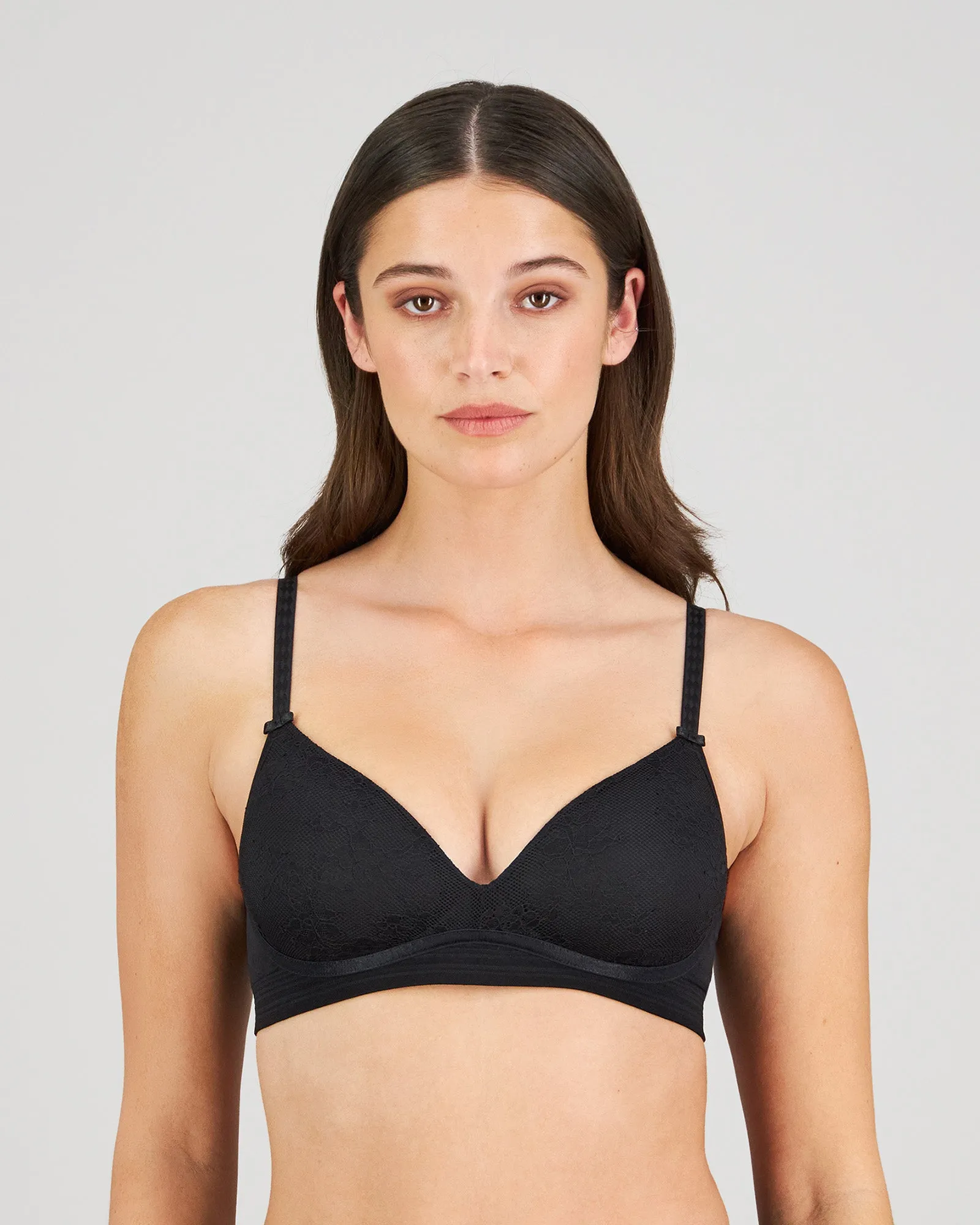 Bendon Body Lace Wire Free Bra sold by Bendon Lingerie