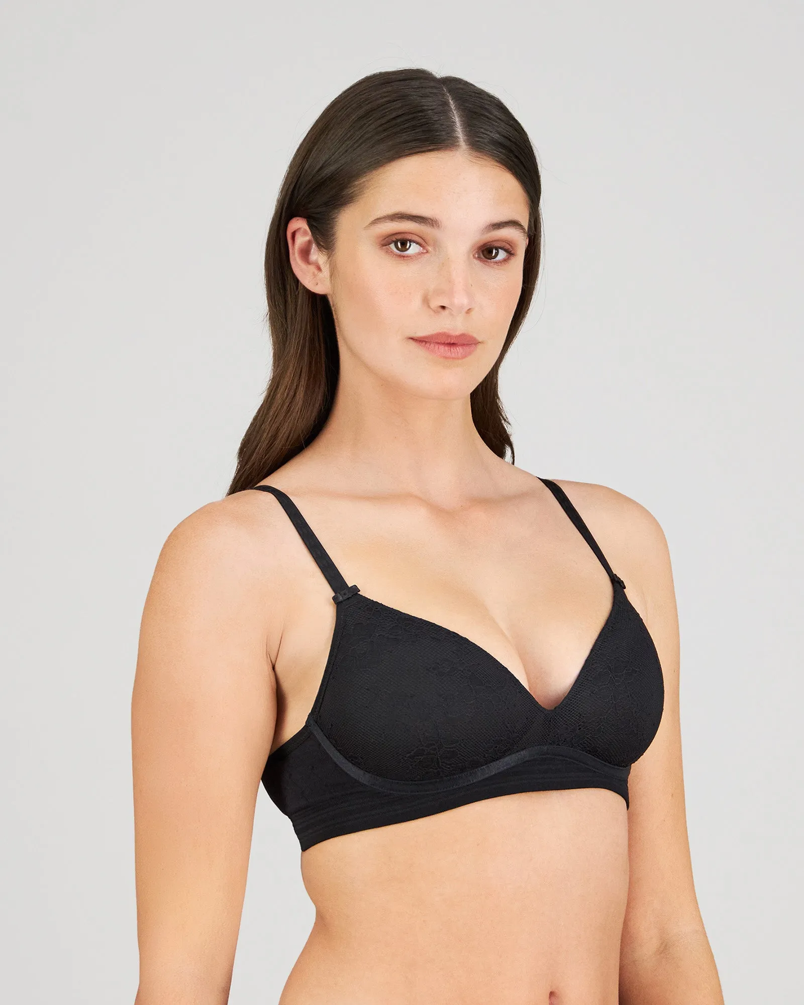 Bendon Body Lace Wire Free Bra sold by Bendon Lingerie product image thumbnail 2