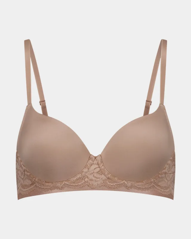 Delightfully Smooth Contour Bra sold by Bendon Lingerie