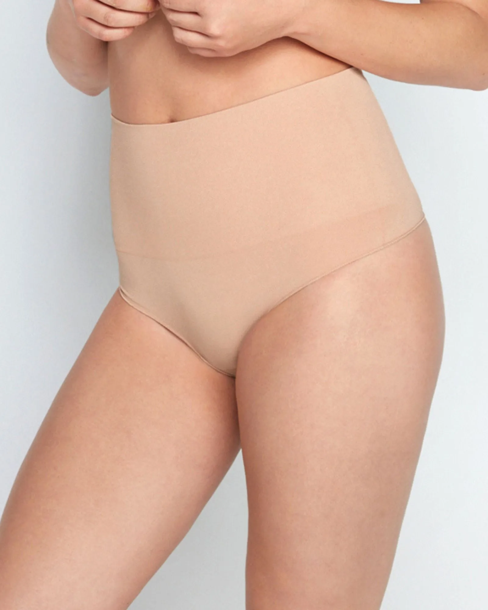 Bamboo Bodywear Thong sold by Bendon Lingerie