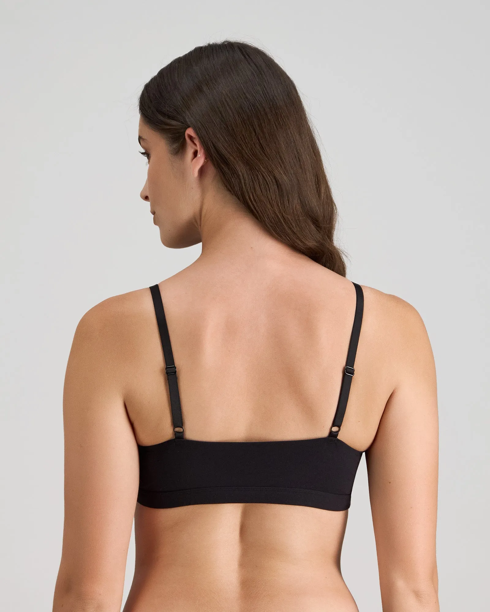 Extra-Ordinary Crop Top sold by Bendon Lingerie product image thumbnail 4