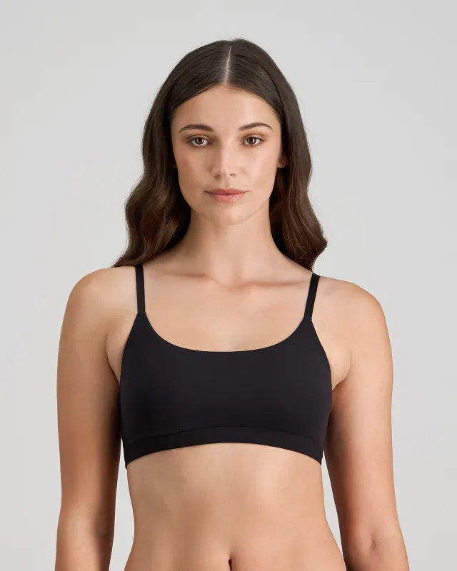 Extra-Ordinary Crop Top made by Bendon Lingerie