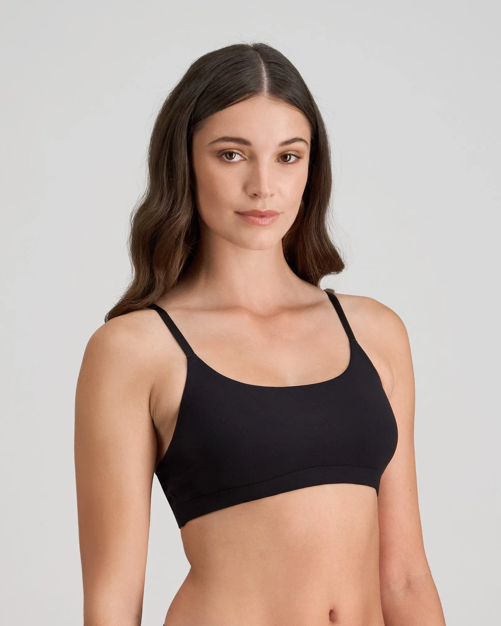 Extra-Ordinary Crop Top sold by Bendon Lingerie product image thumbnail 3