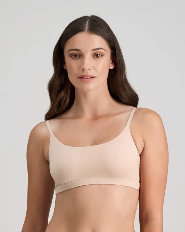 Extra-Ordinary Crop Top made by Bendon Lingerie