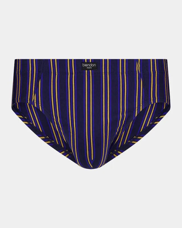 Cotton Stretch Mens Brief sold by Bendon Lingerie