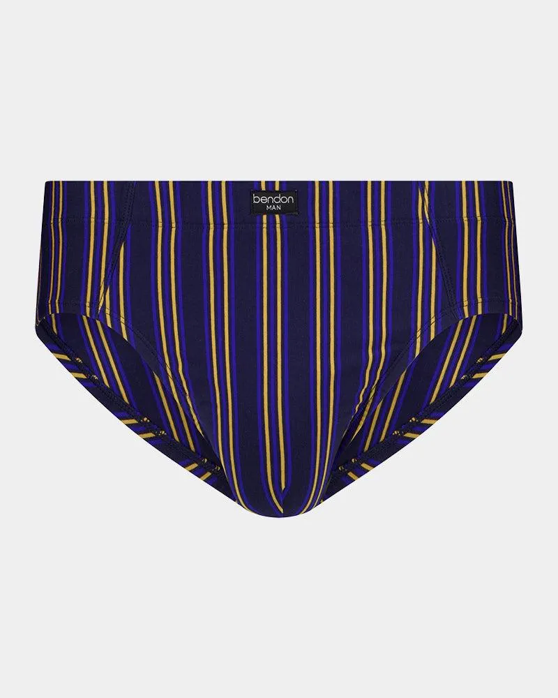 Cotton Stretch Mens Brief sold by Bendon Lingerie