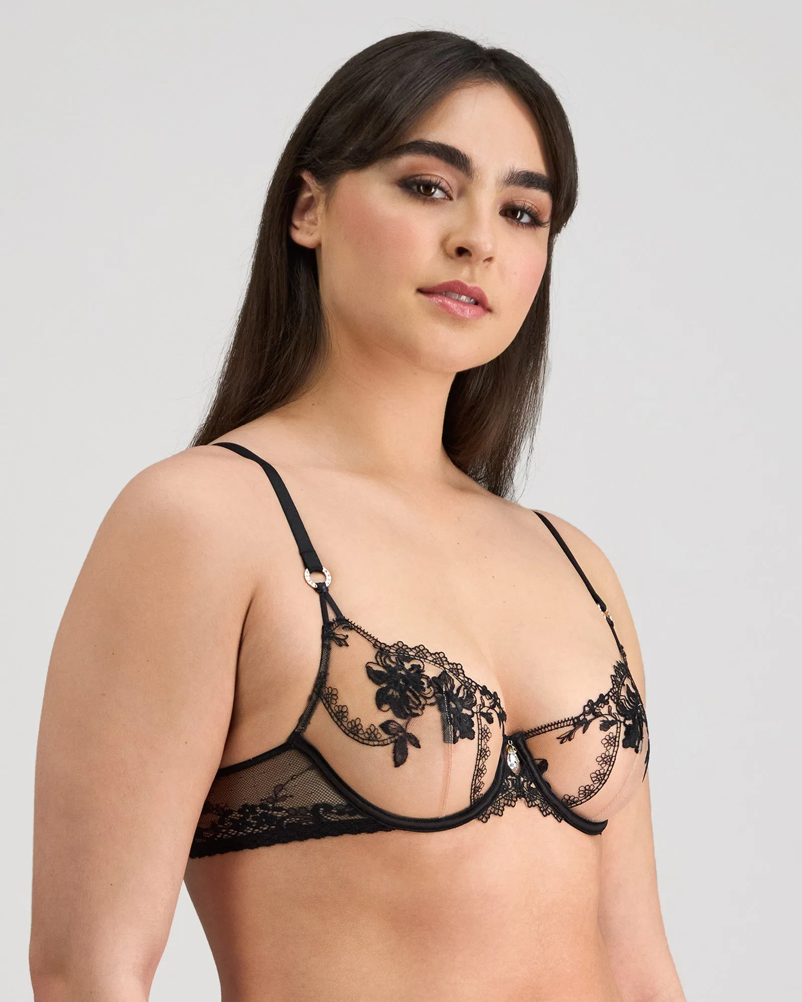 Niara Underwire Bra sold by Bendon Lingerie product image thumbnail 5