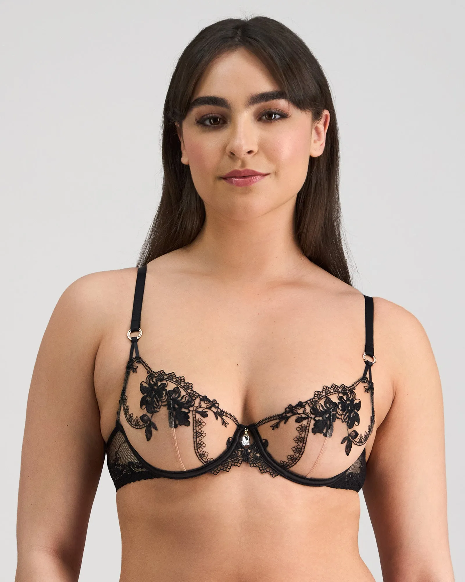 Niara Underwire Bra sold by Bendon Lingerie product image thumbnail 2