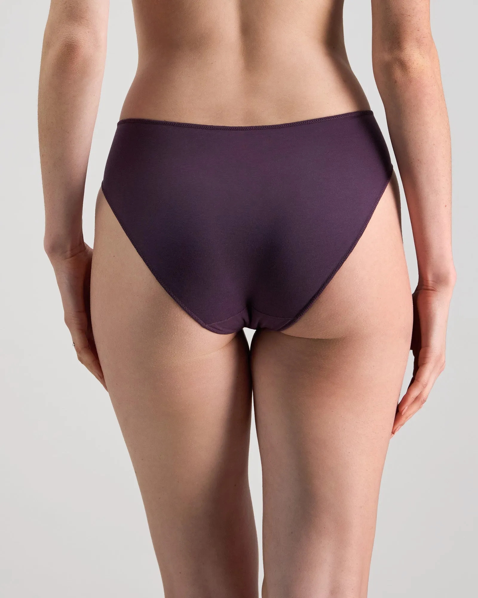 Au Naturel High Cut Brief sold by Bendon Lingerie product image thumbnail 3