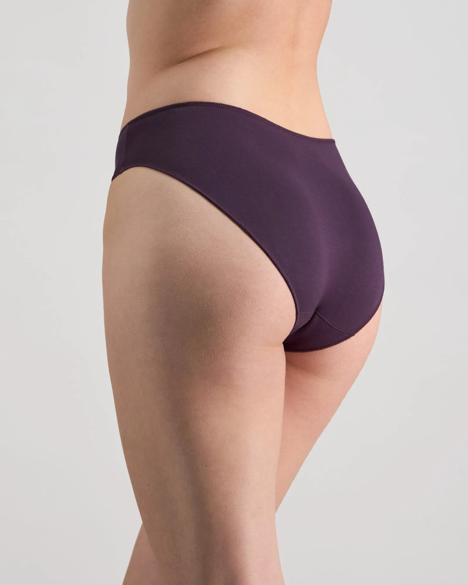 Au Naturel High Cut Brief sold by Bendon Lingerie product image thumbnail 5