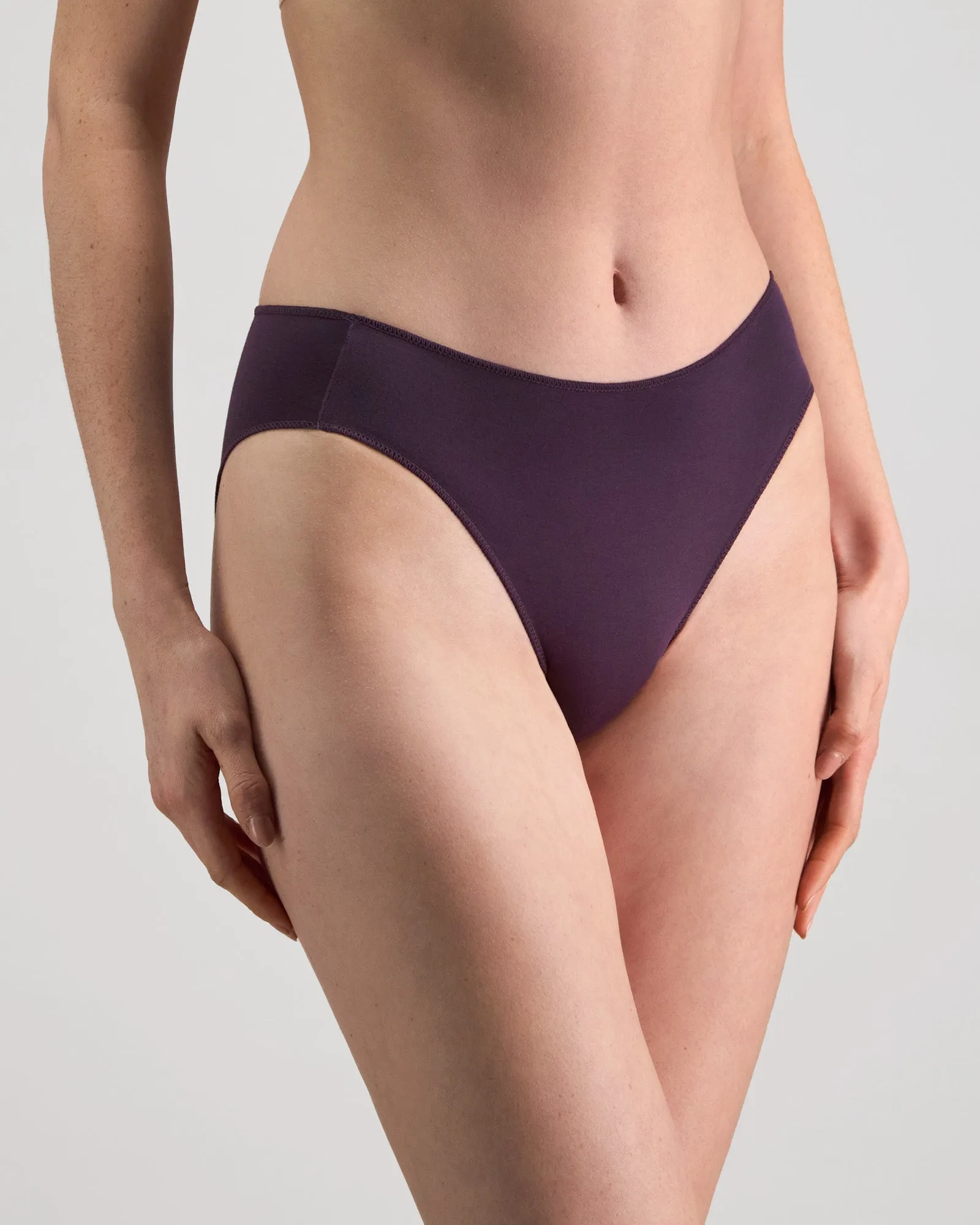 Au Naturel High Cut Brief sold by Bendon Lingerie product image thumbnail 2