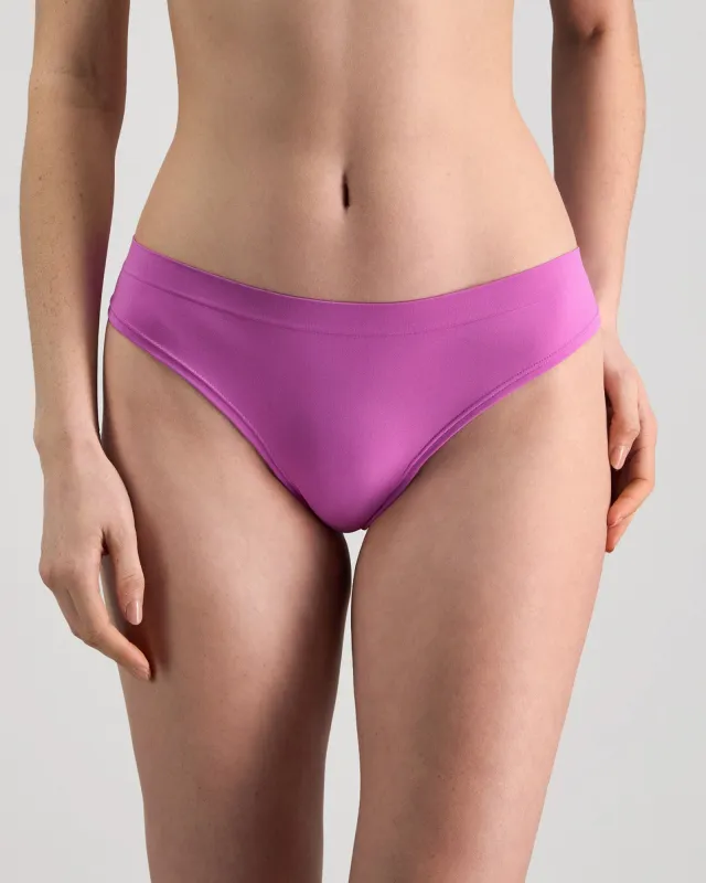 Seamless Soft Thong sold by Bendon Lingerie