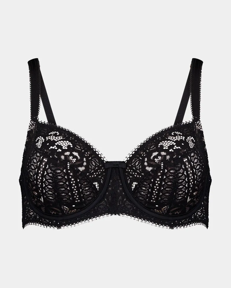 Dashing Underwire Bra sold by Bendon Lingerie