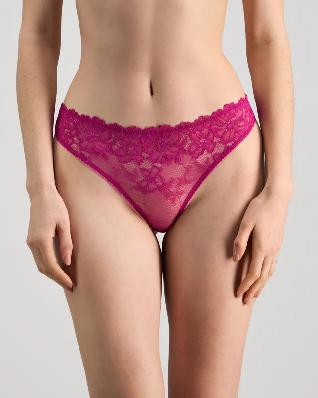All Lacey Thong sold by Bendon Lingerie