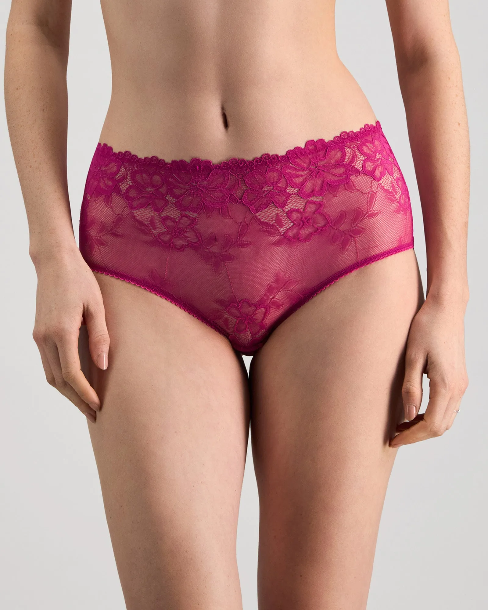 All Lacey Full Brief sold by Bendon Lingerie