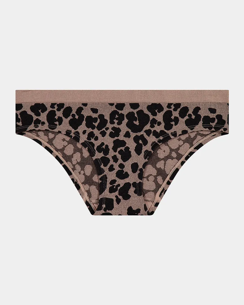 Seamless Jacquard Bikini sold by Bendon Lingerie product image thumbnail 4