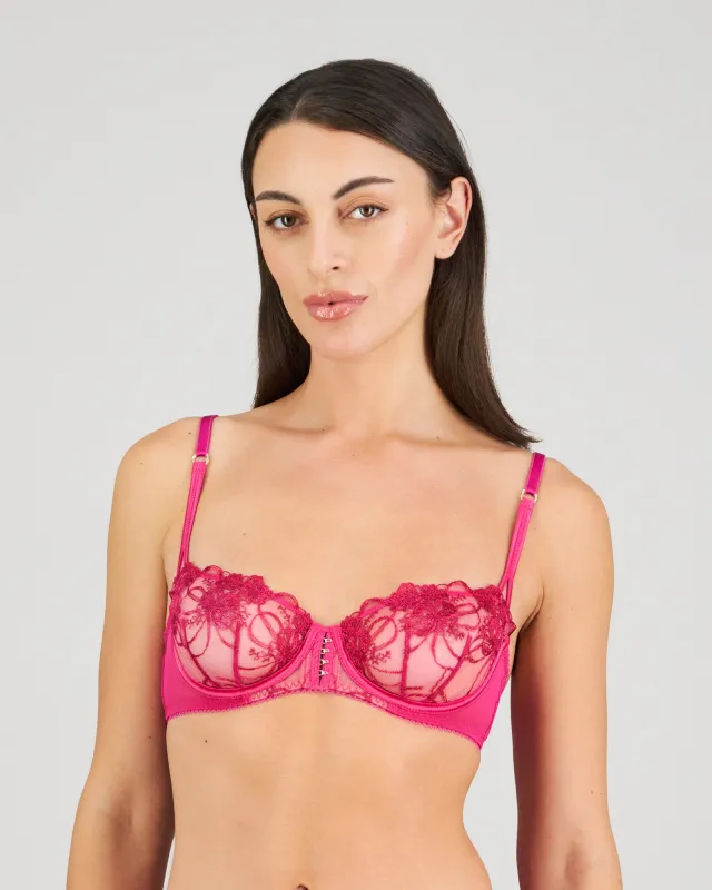 Heritage Bloom Underwire Bra sold by Bendon Lingerie