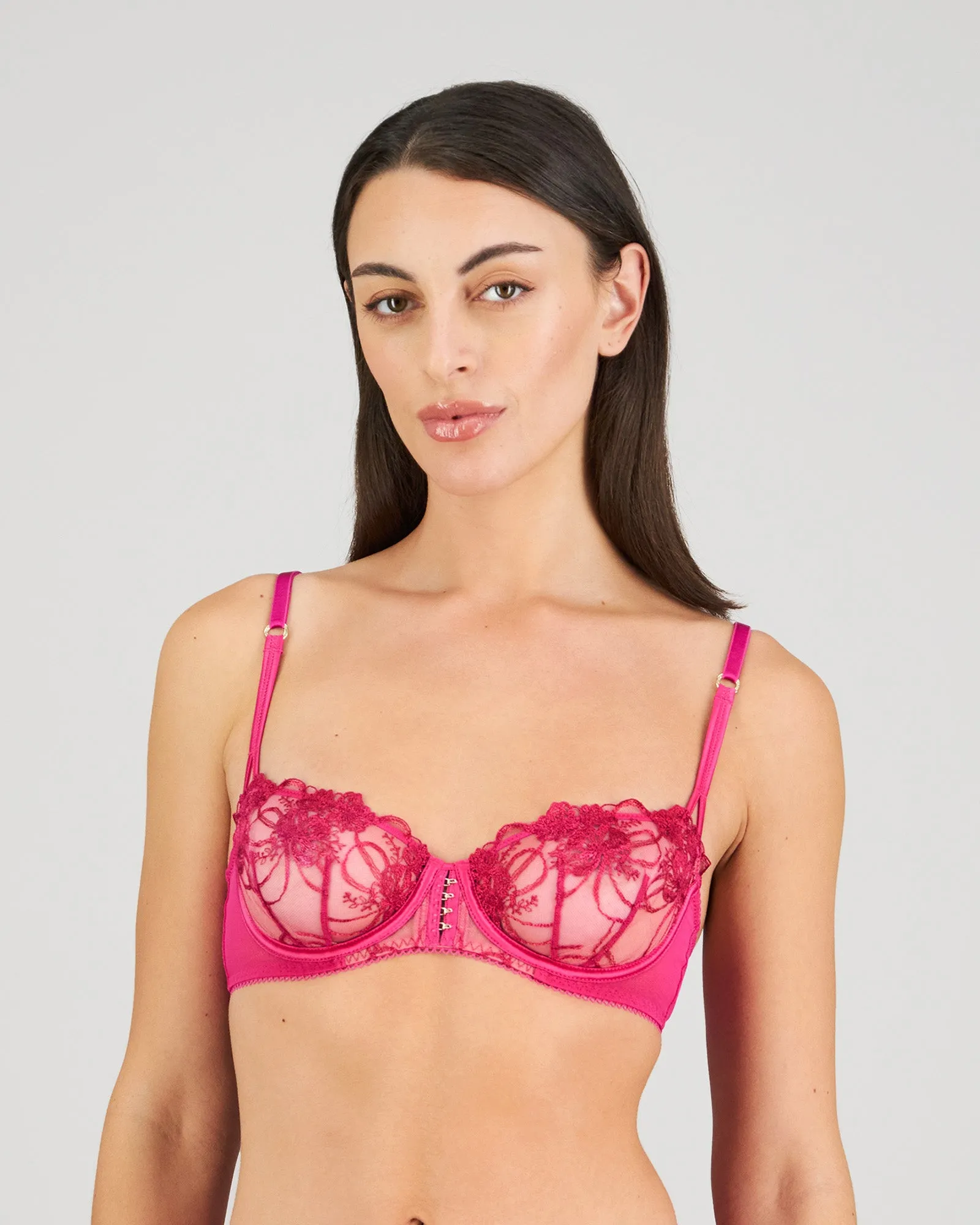 Heritage Bloom Underwire Bra sold by Bendon Lingerie
