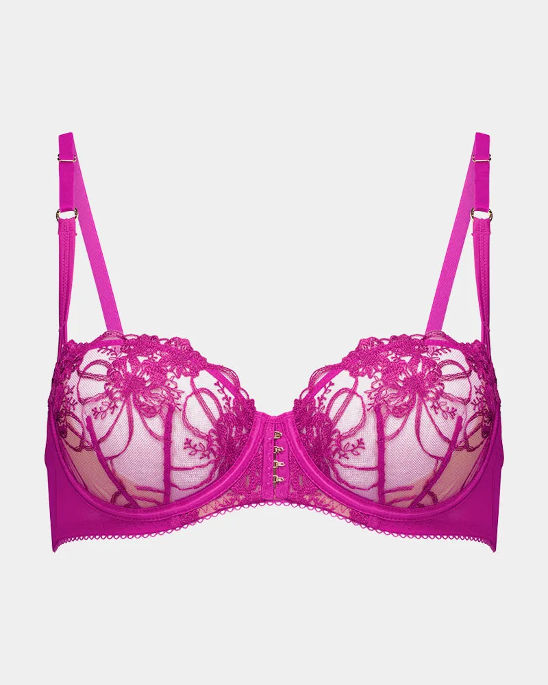 Heritage Bloom Underwire Bra sold by Bendon Lingerie product image thumbnail 5