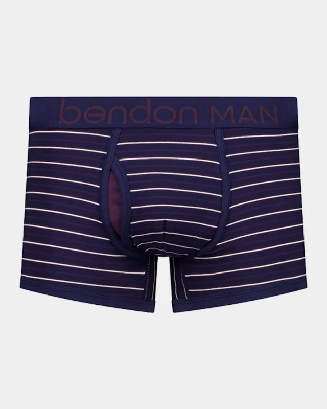 Bold Stripe Mens Trunk sold by Bendon Lingerie