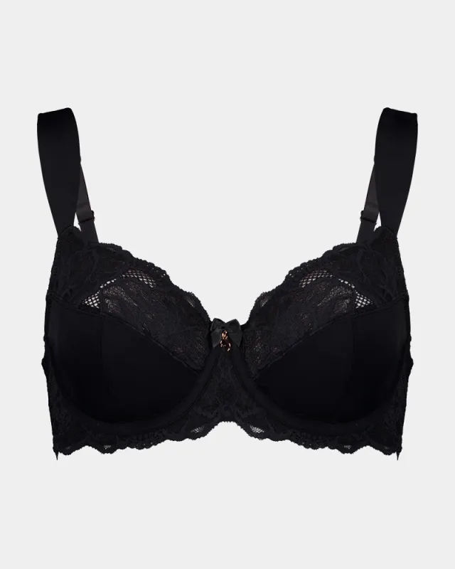 Twilight Express Underwire Bra sold by Bendon Lingerie