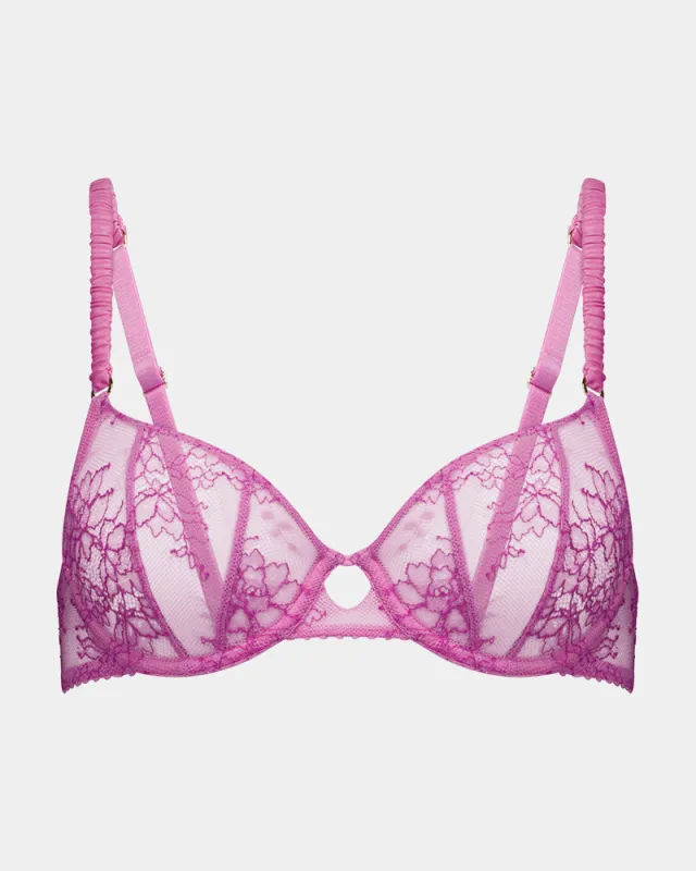 Sweetheart Underwire Bra made by Bendon Lingerie