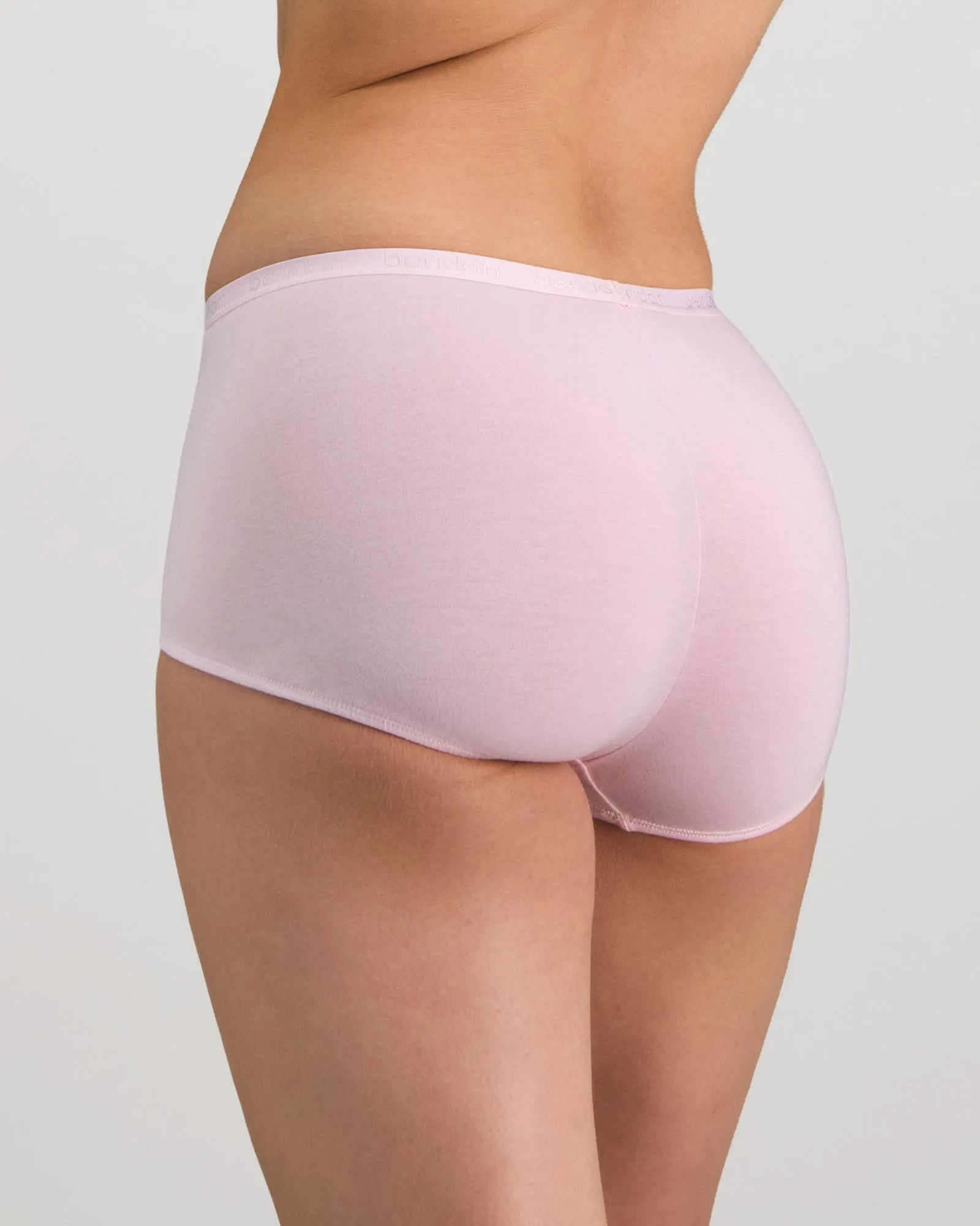 Body Cotton Full Brief sold by Bendon Lingerie product image thumbnail 5