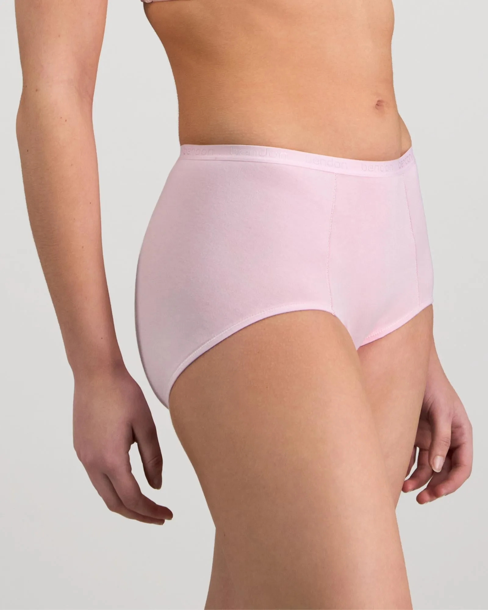 Body Cotton Full Brief sold by Bendon Lingerie product image thumbnail 2