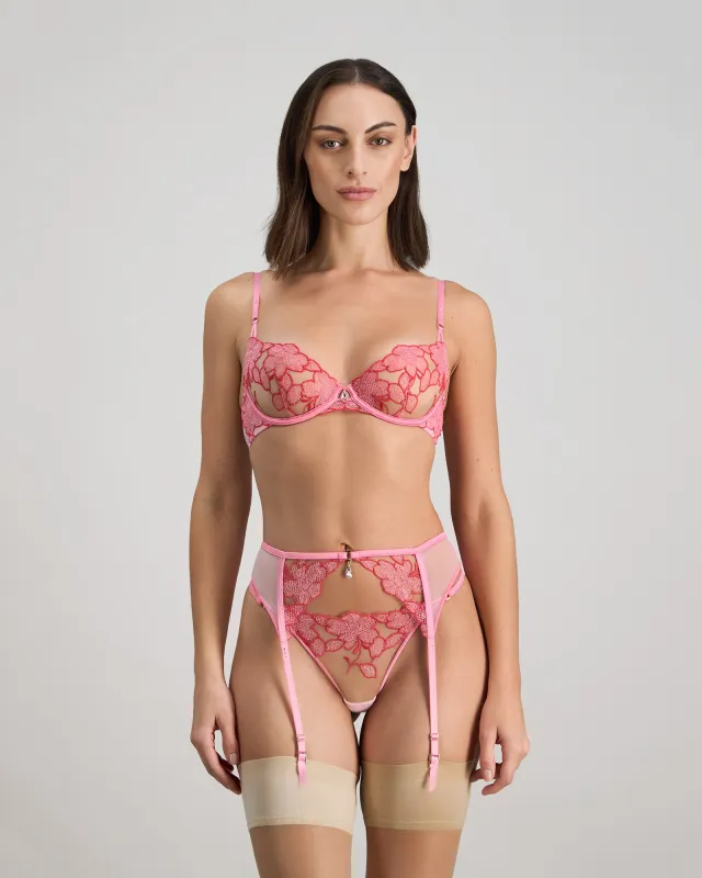 Josephine Suspender sold by Bendon Lingerie
