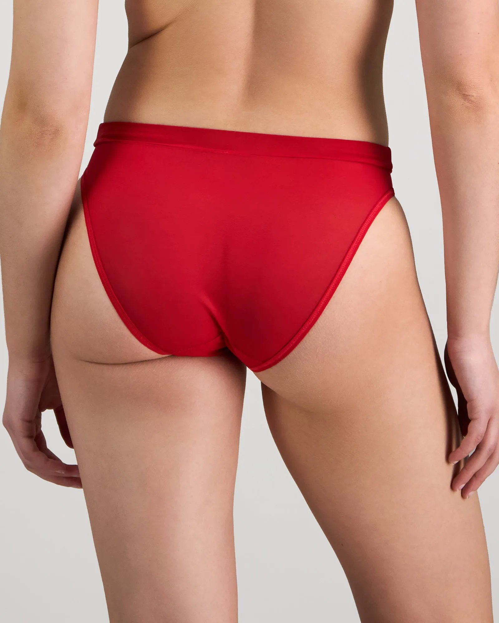 Lightweight High Cut Brief - Salsa sold by Bendon Lingerie product image thumbnail 4