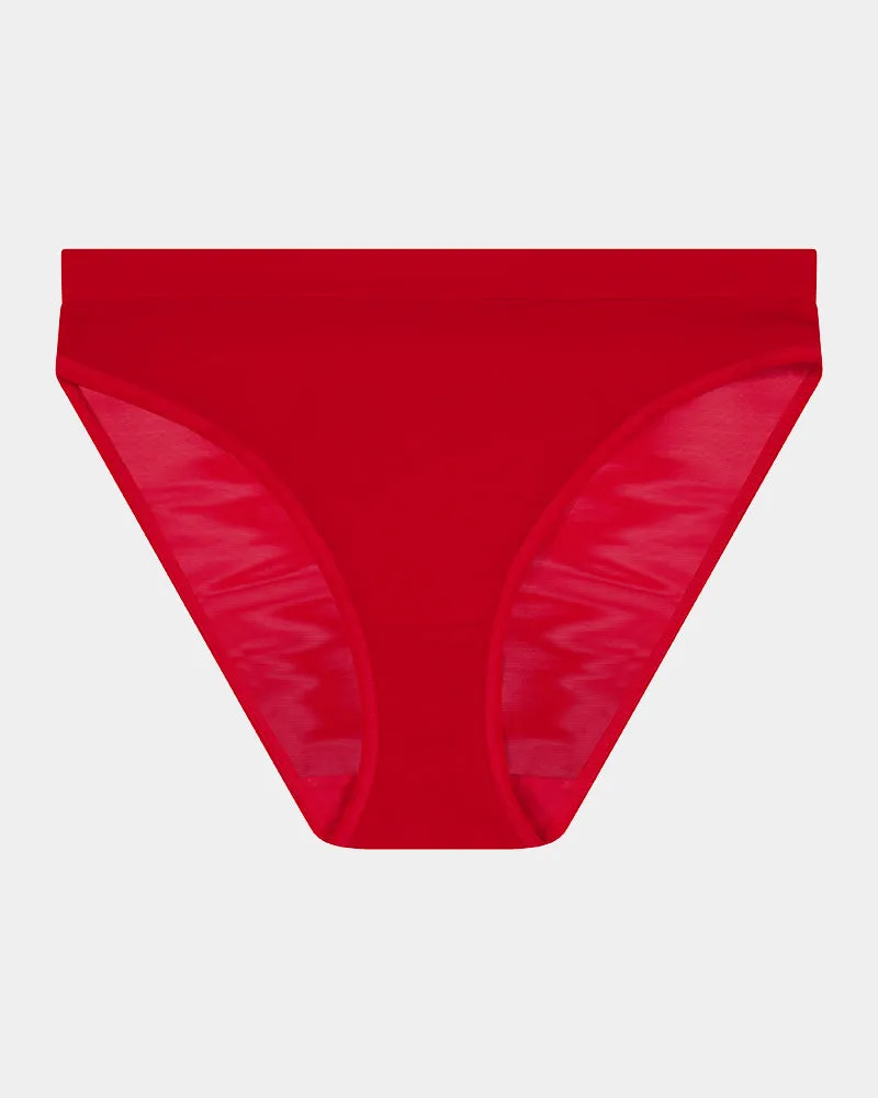 Lightweight High Cut Brief - Salsa sold by Bendon Lingerie product image thumbnail 5