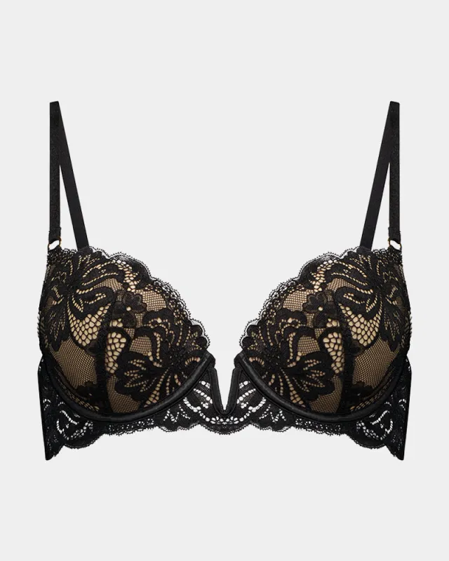 Skylar Push Up Bra sold by Bendon Lingerie