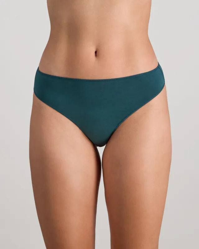 Au Naturel Thong made by Bendon Lingerie