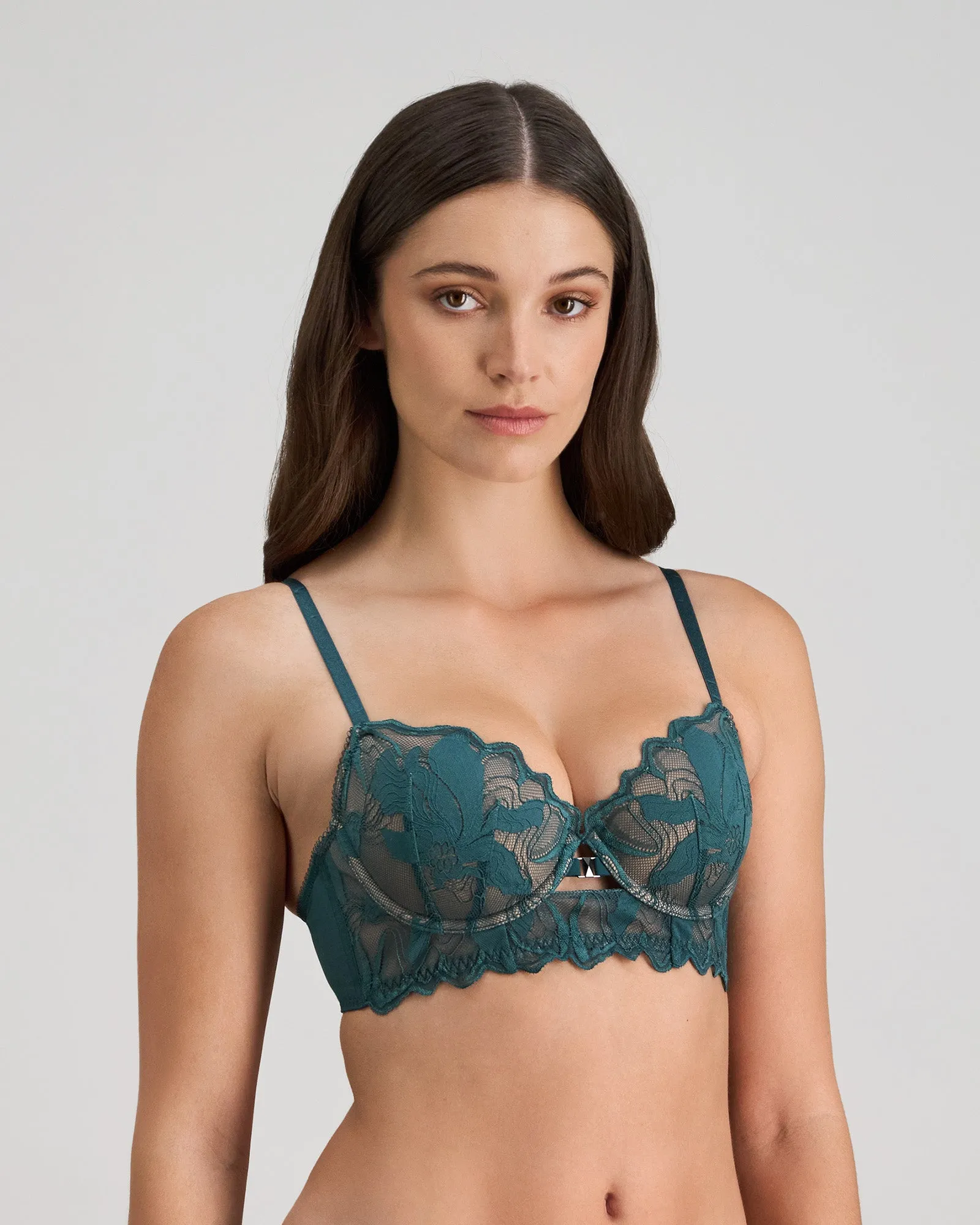Margot Estelle Contour Long Line Bra sold by Bendon Lingerie product image thumbnail 3