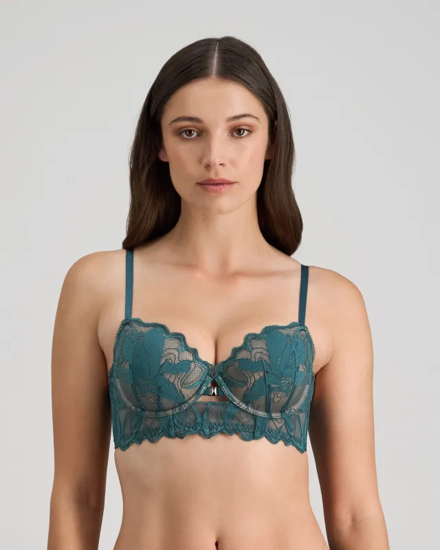 Margot Estelle Contour Long Line Bra made by Bendon Lingerie
