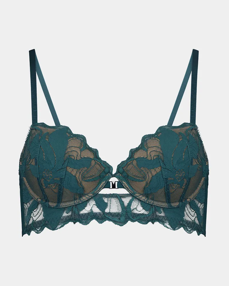 Margot Estelle Contour Long Line Bra sold by Bendon Lingerie product image thumbnail 5