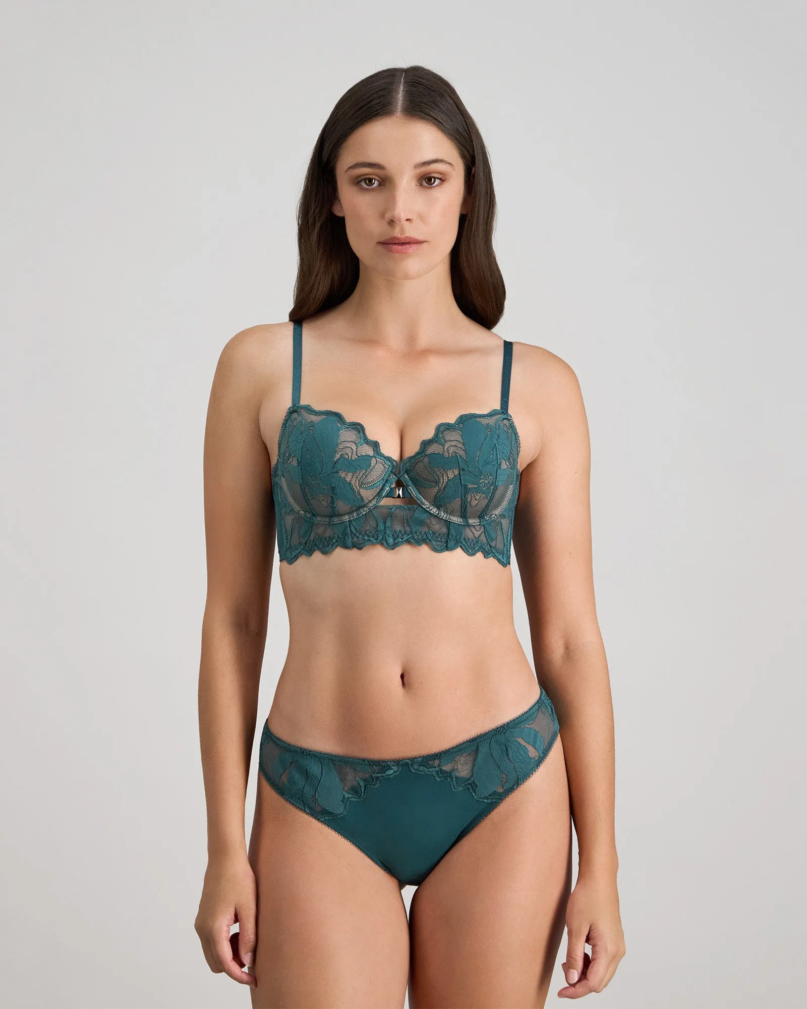 Margot Estelle Contour Long Line Bra sold by Bendon Lingerie product image thumbnail 2